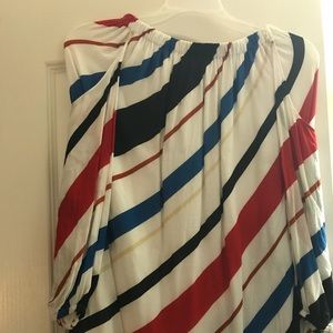 Off the shoulder dress